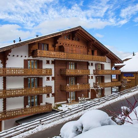Hotel Chalet Royal Вейзона Экстерьер фото