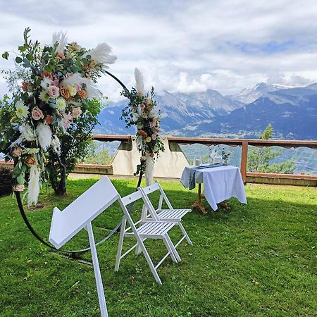 Hotel Chalet Royal Вейзона Экстерьер фото