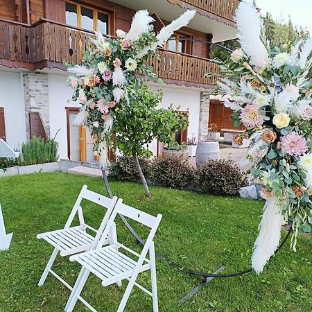 Hotel Chalet Royal Вейзона Экстерьер фото