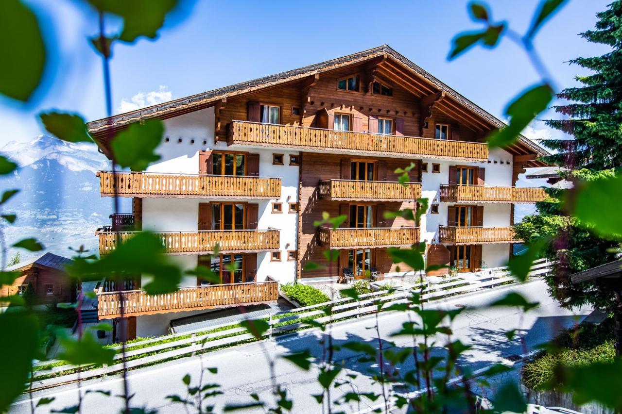 Hotel Chalet Royal Вейзона Экстерьер фото