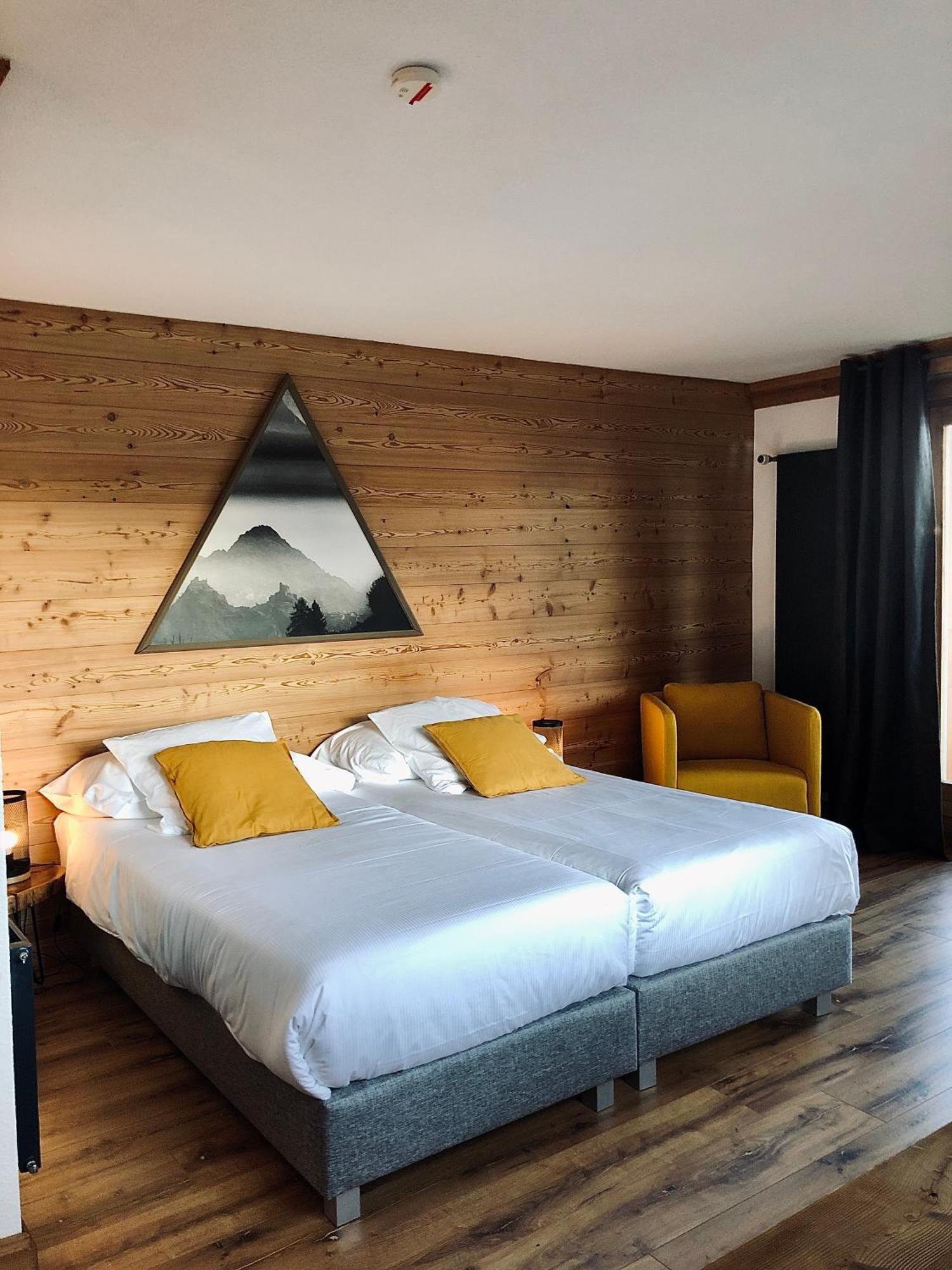 Hotel Chalet Royal Вейзона Номер фото