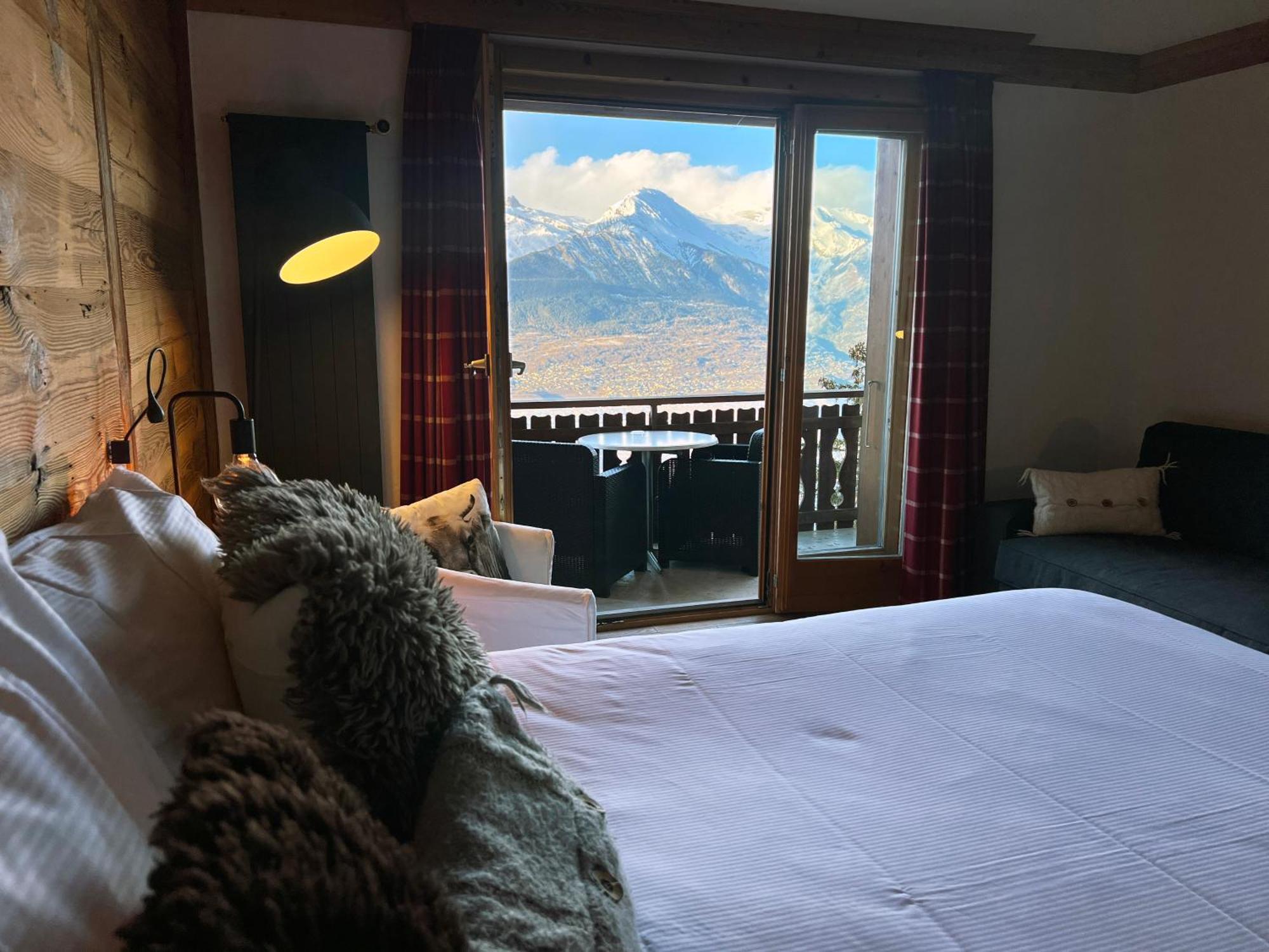 Hotel Chalet Royal Вейзона Экстерьер фото