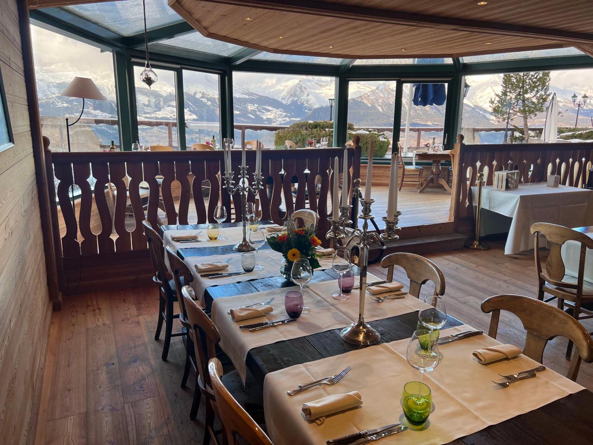 Hotel Chalet Royal Вейзона Экстерьер фото