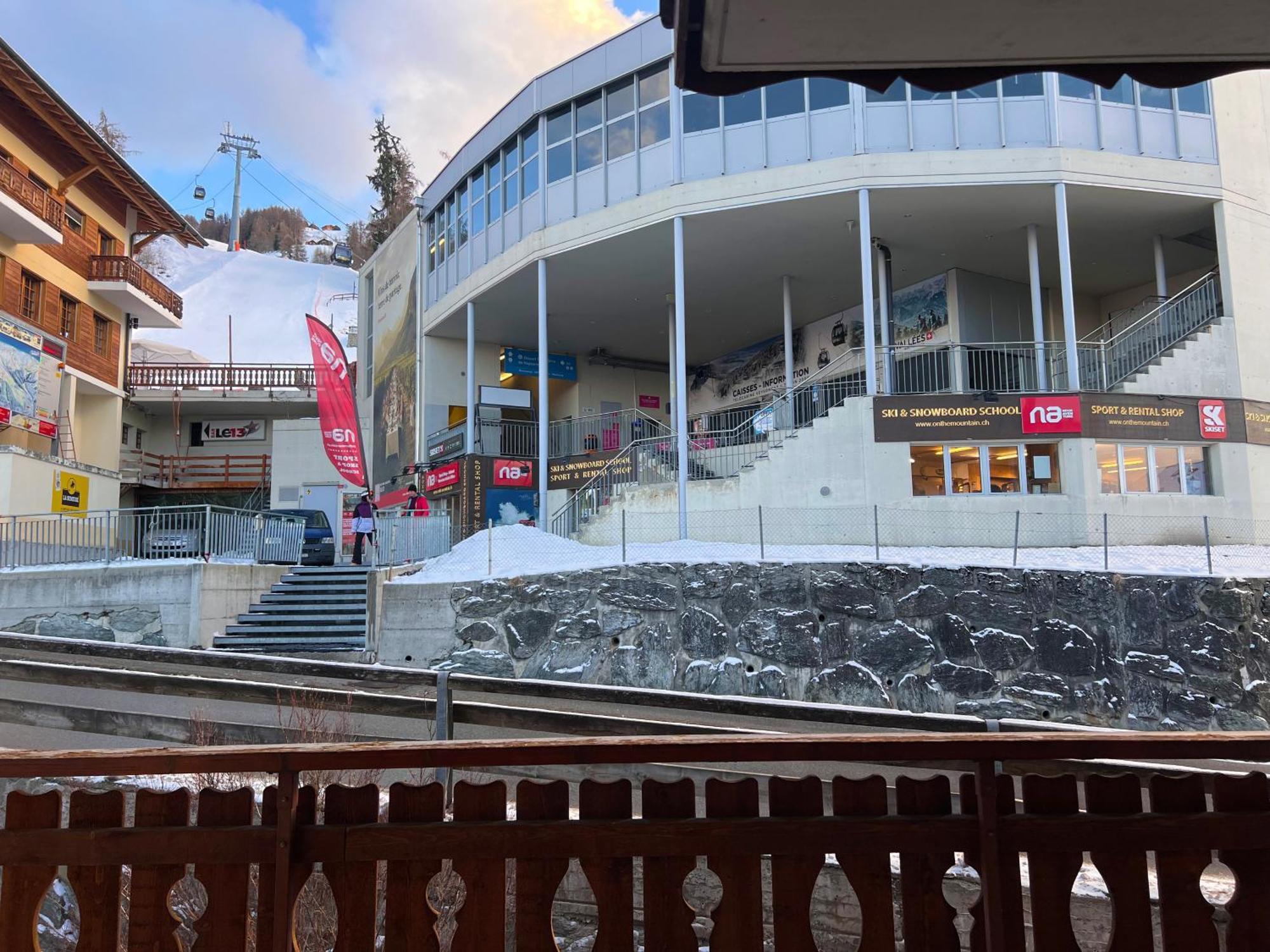 Hotel Chalet Royal Вейзона Экстерьер фото