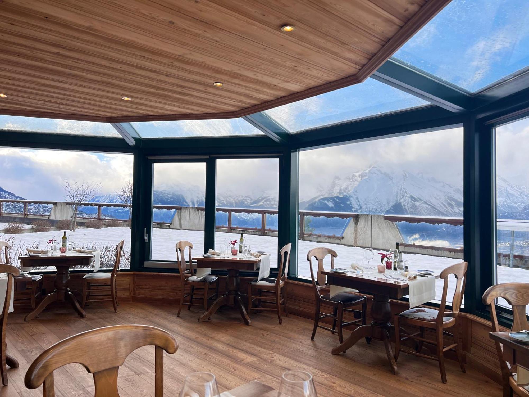 Hotel Chalet Royal Вейзона Экстерьер фото