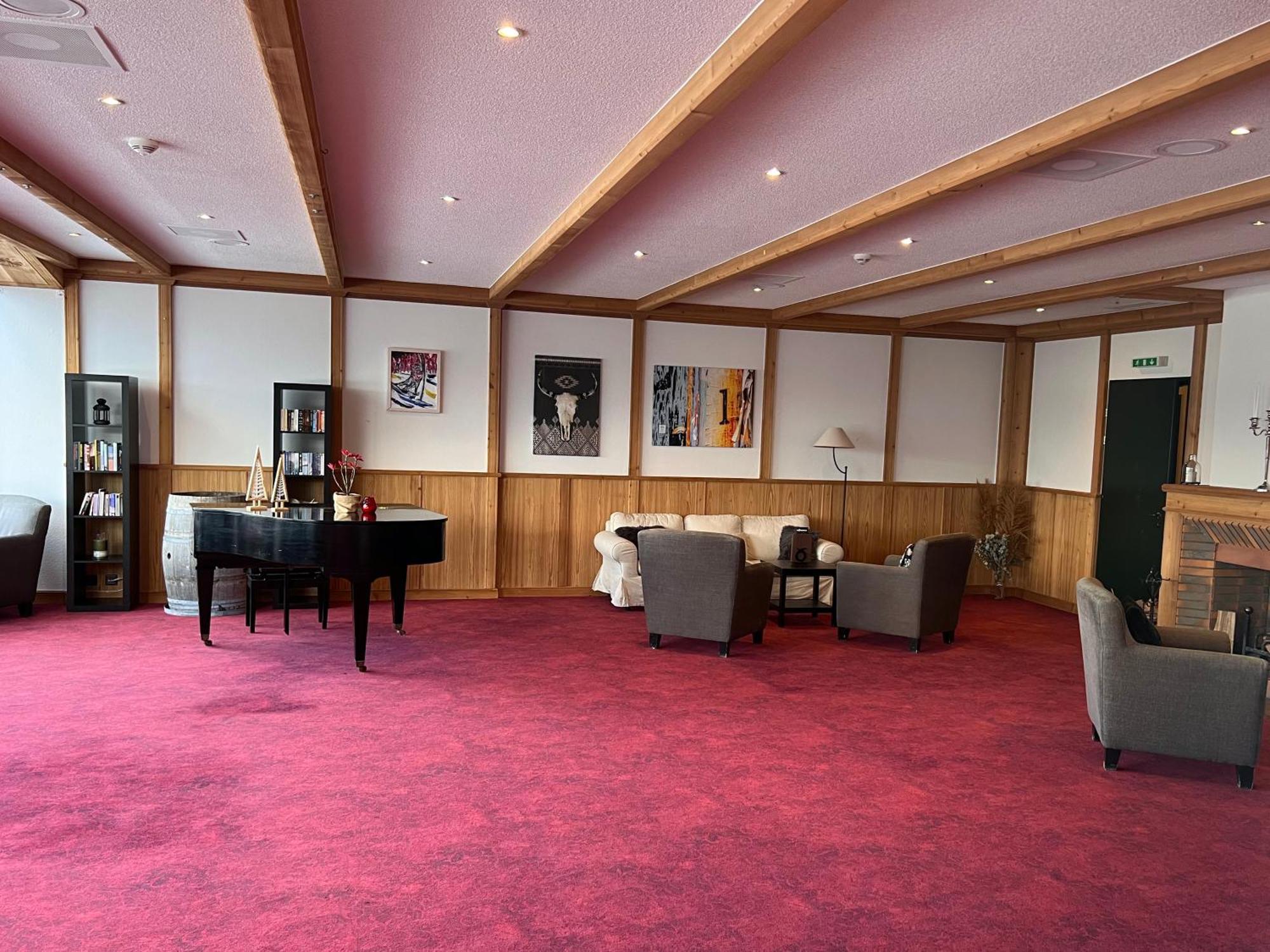 Hotel Chalet Royal Вейзона Экстерьер фото
