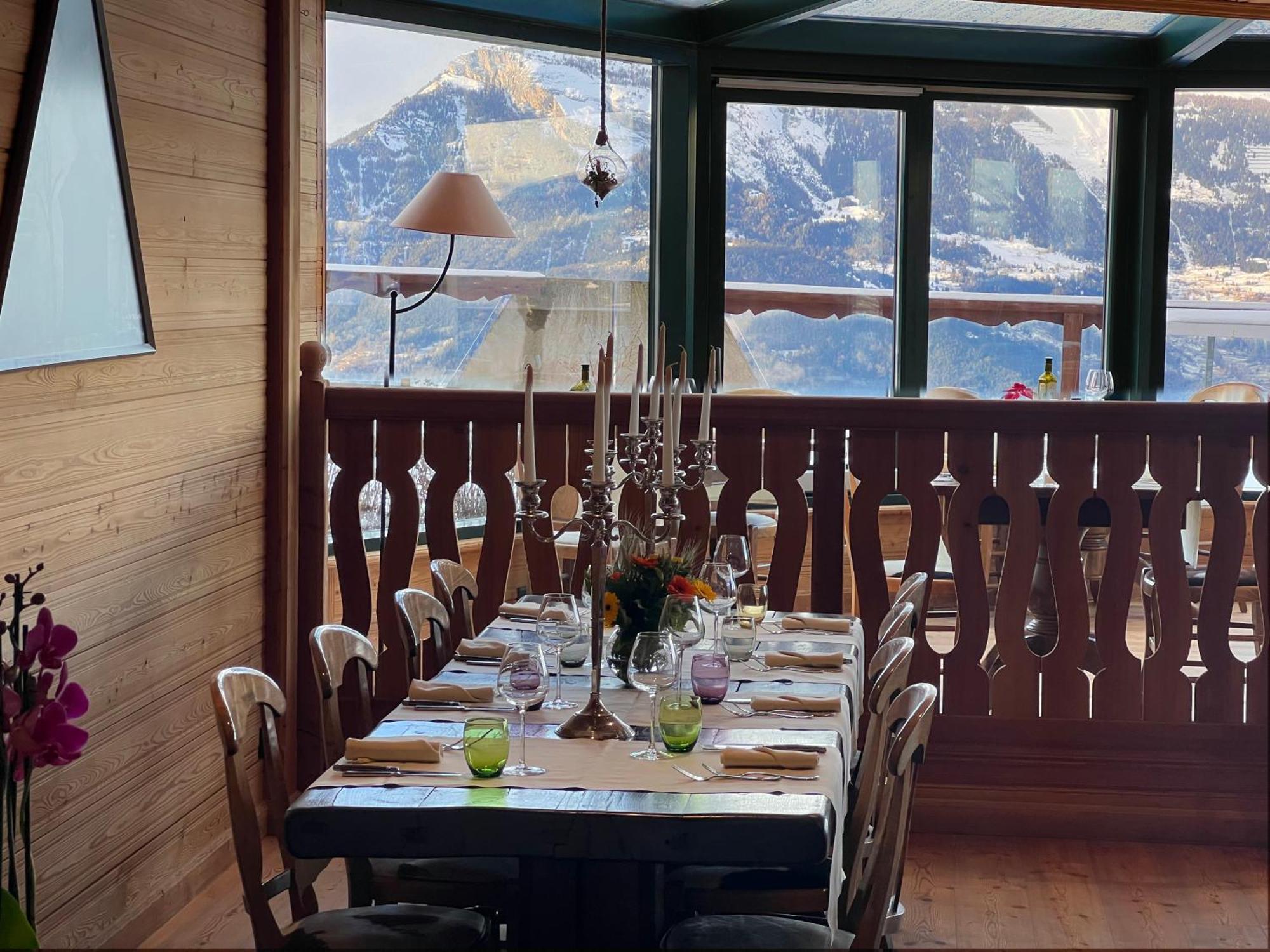 Hotel Chalet Royal Вейзона Экстерьер фото
