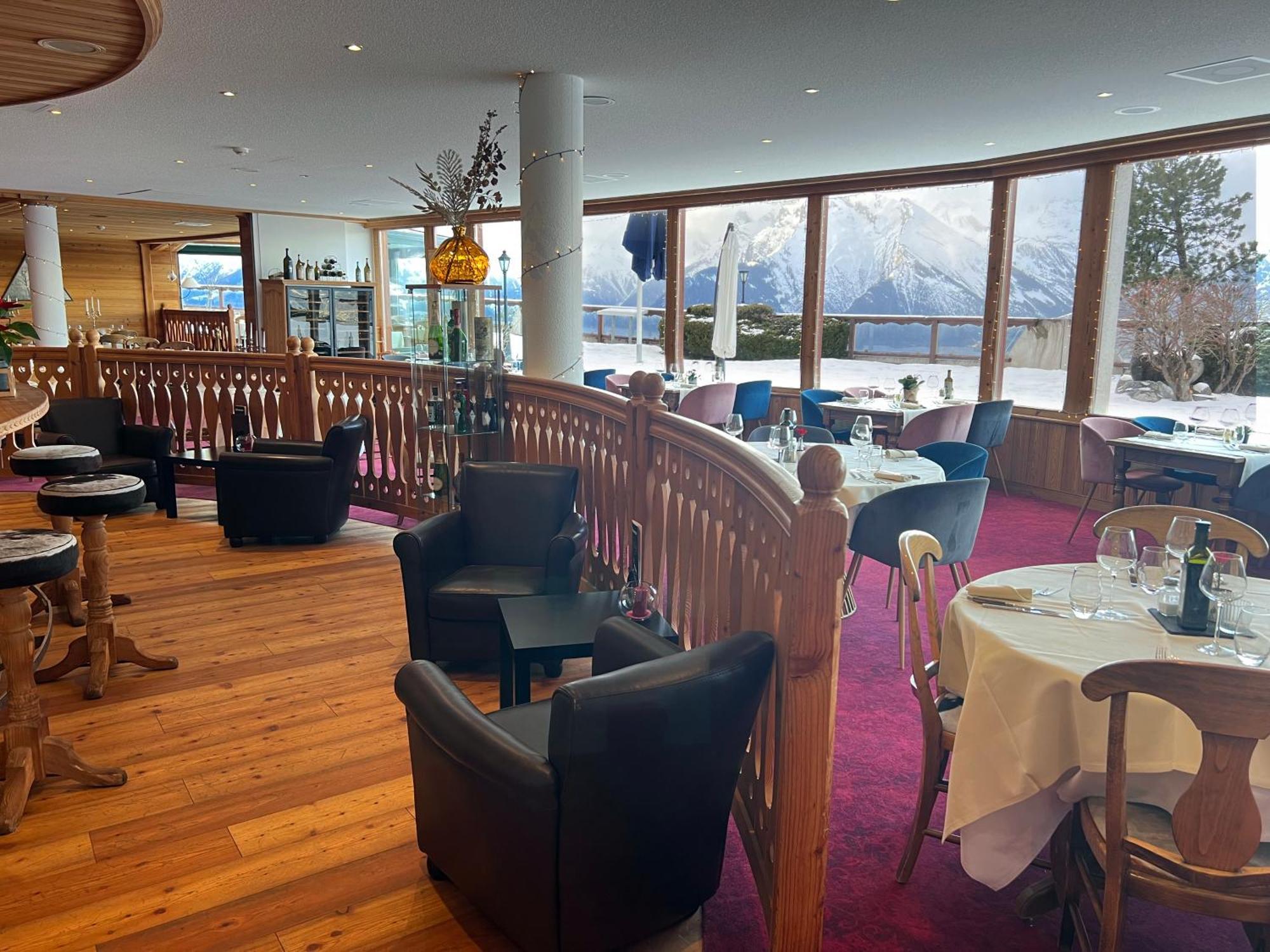 Hotel Chalet Royal Вейзона Экстерьер фото