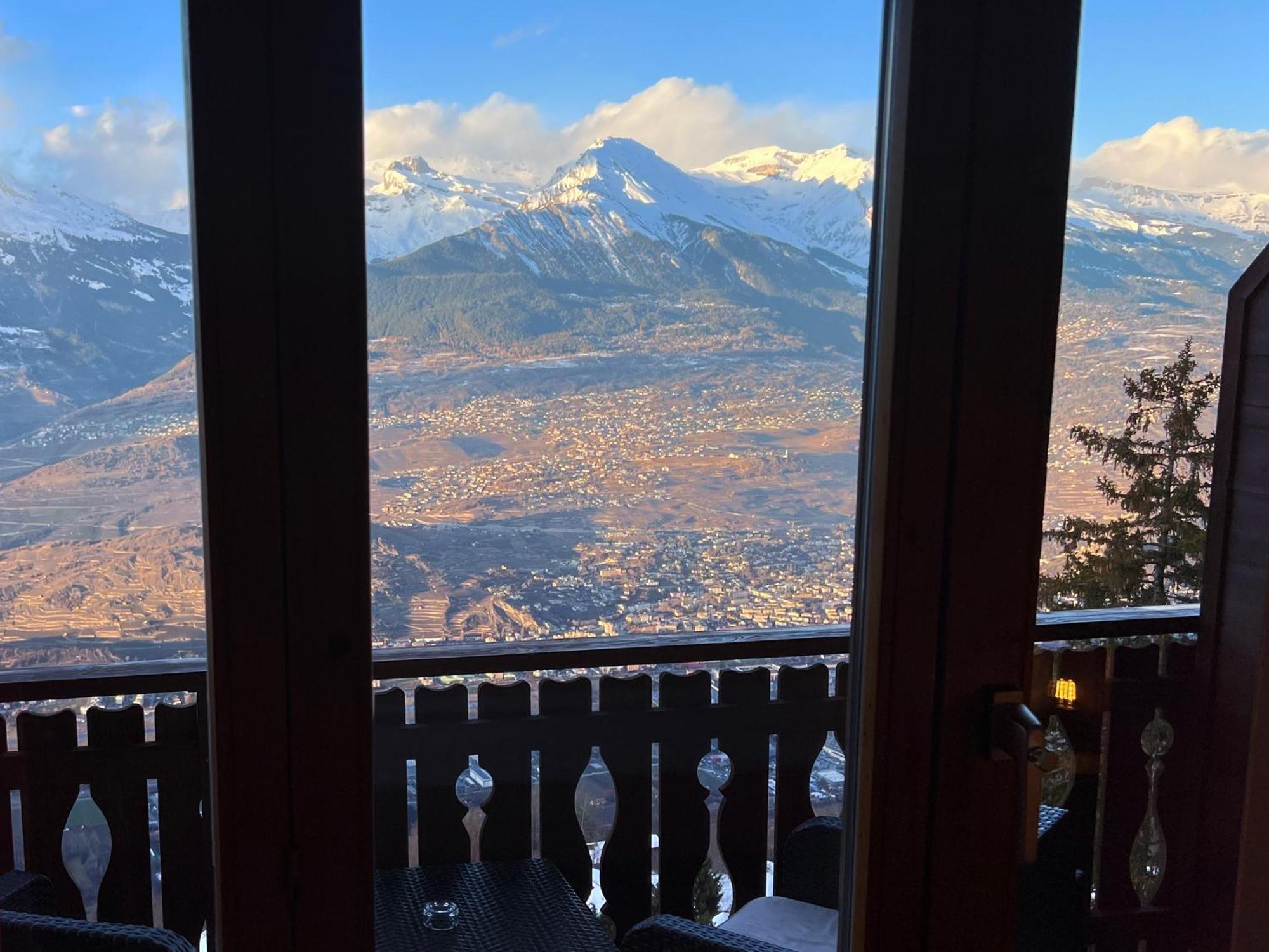Hotel Chalet Royal Вейзона Экстерьер фото