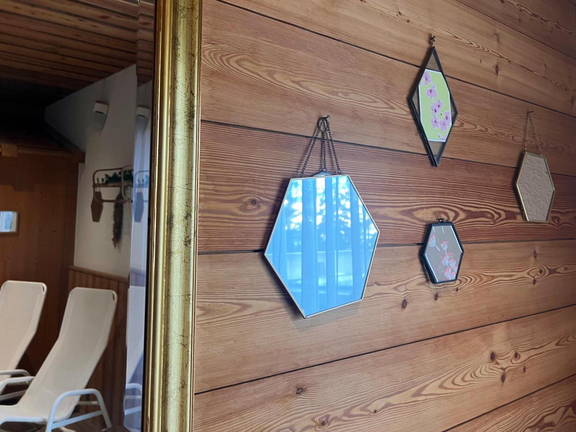 Hotel Chalet Royal Вейзона Экстерьер фото