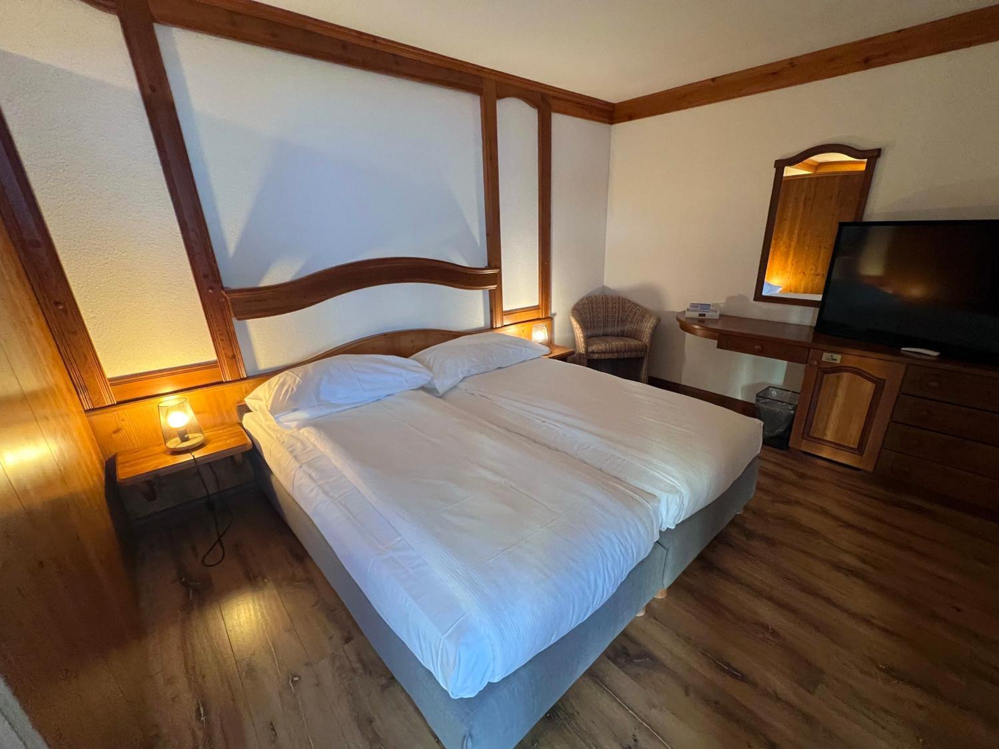Hotel Chalet Royal Вейзона Экстерьер фото