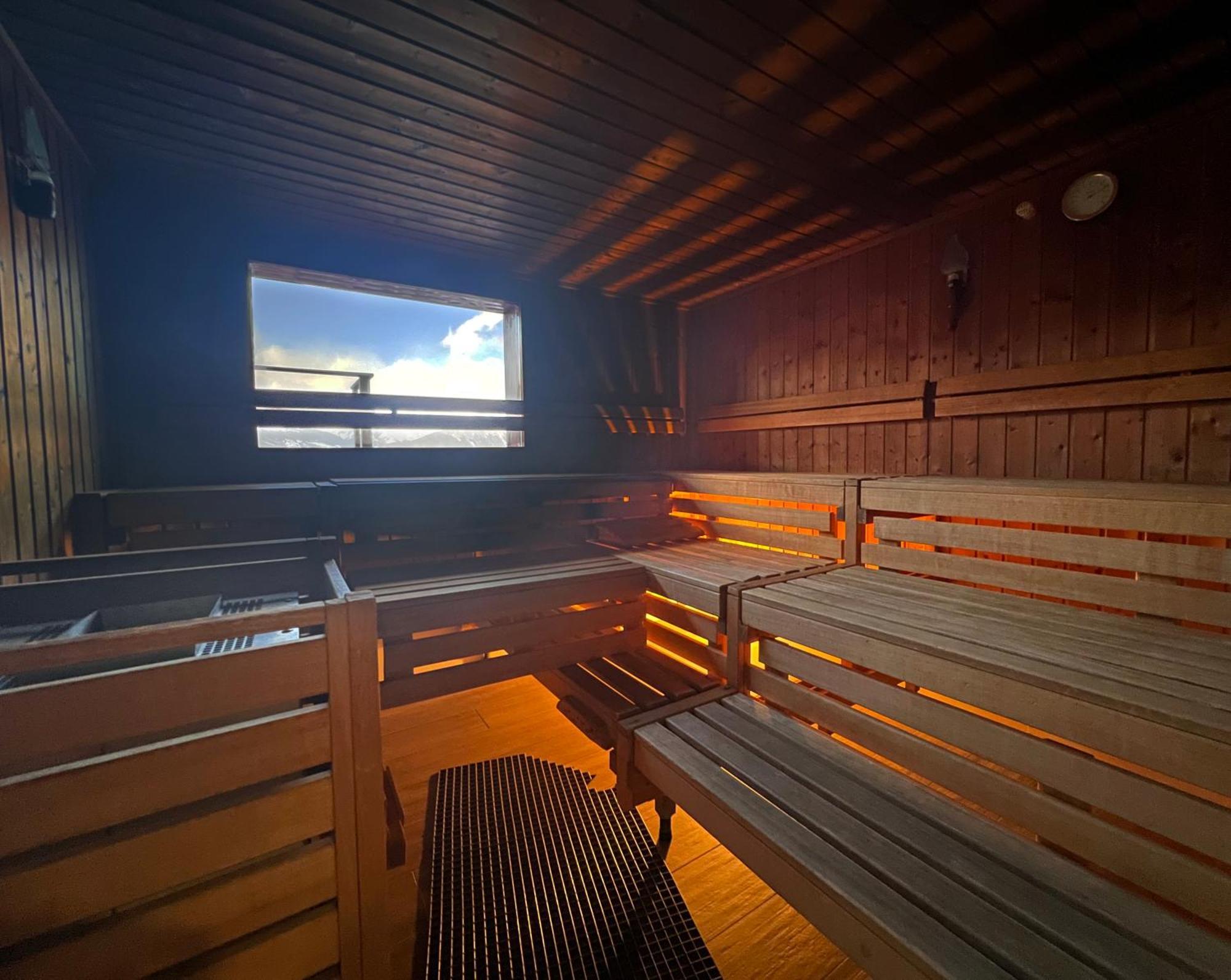 Hotel Chalet Royal Вейзона Экстерьер фото