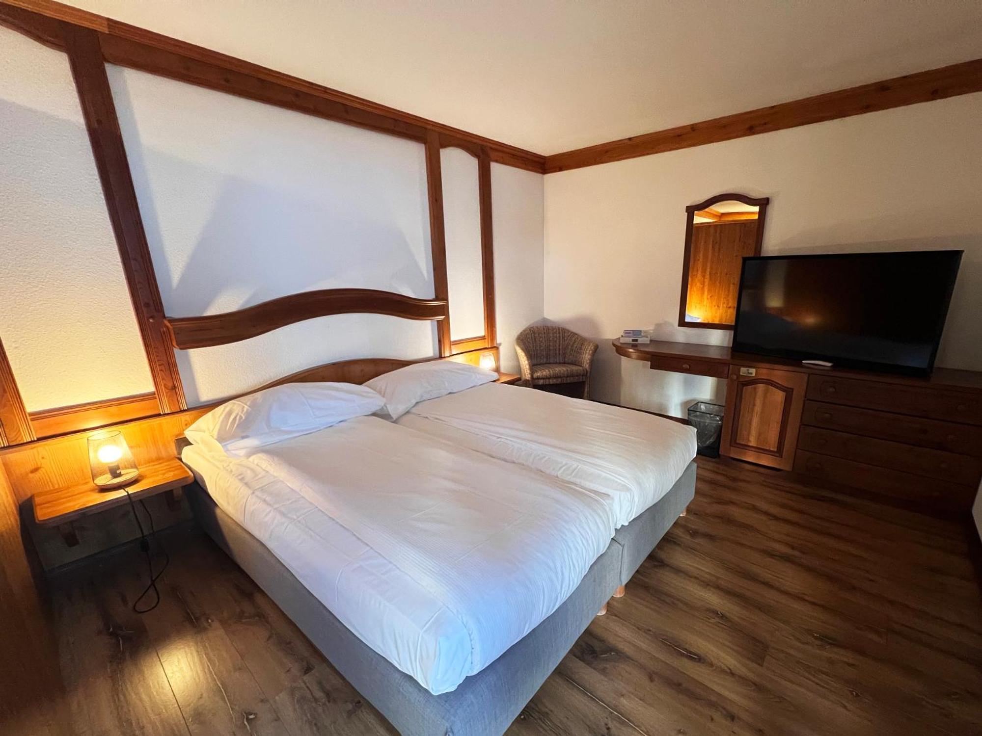 Hotel Chalet Royal Вейзона Экстерьер фото