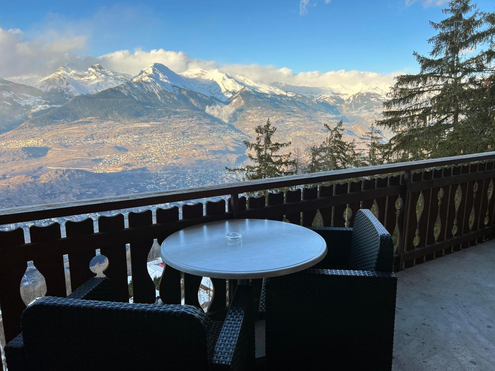 Hotel Chalet Royal Вейзона Экстерьер фото