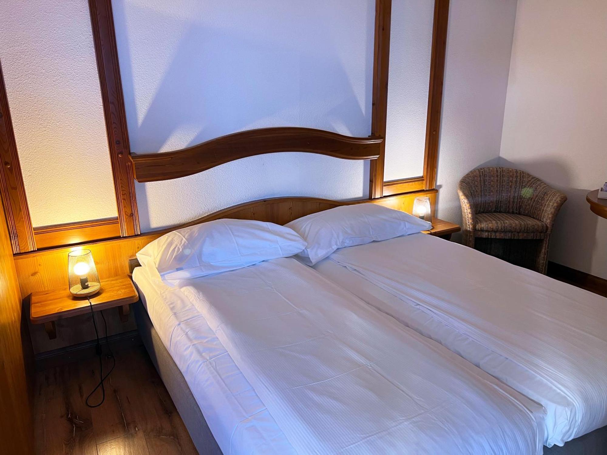 Hotel Chalet Royal Вейзона Экстерьер фото