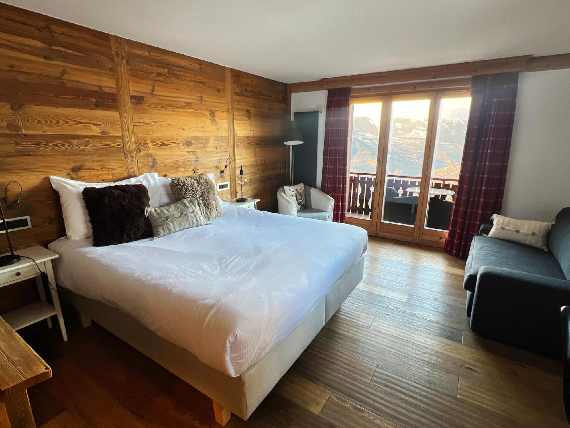 Hotel Chalet Royal Вейзона Экстерьер фото
