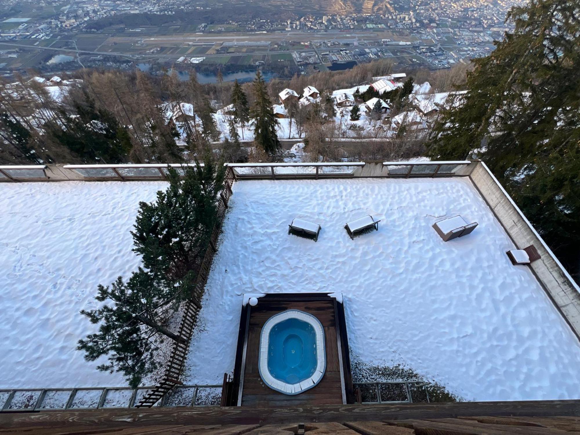 Hotel Chalet Royal Вейзона Экстерьер фото
