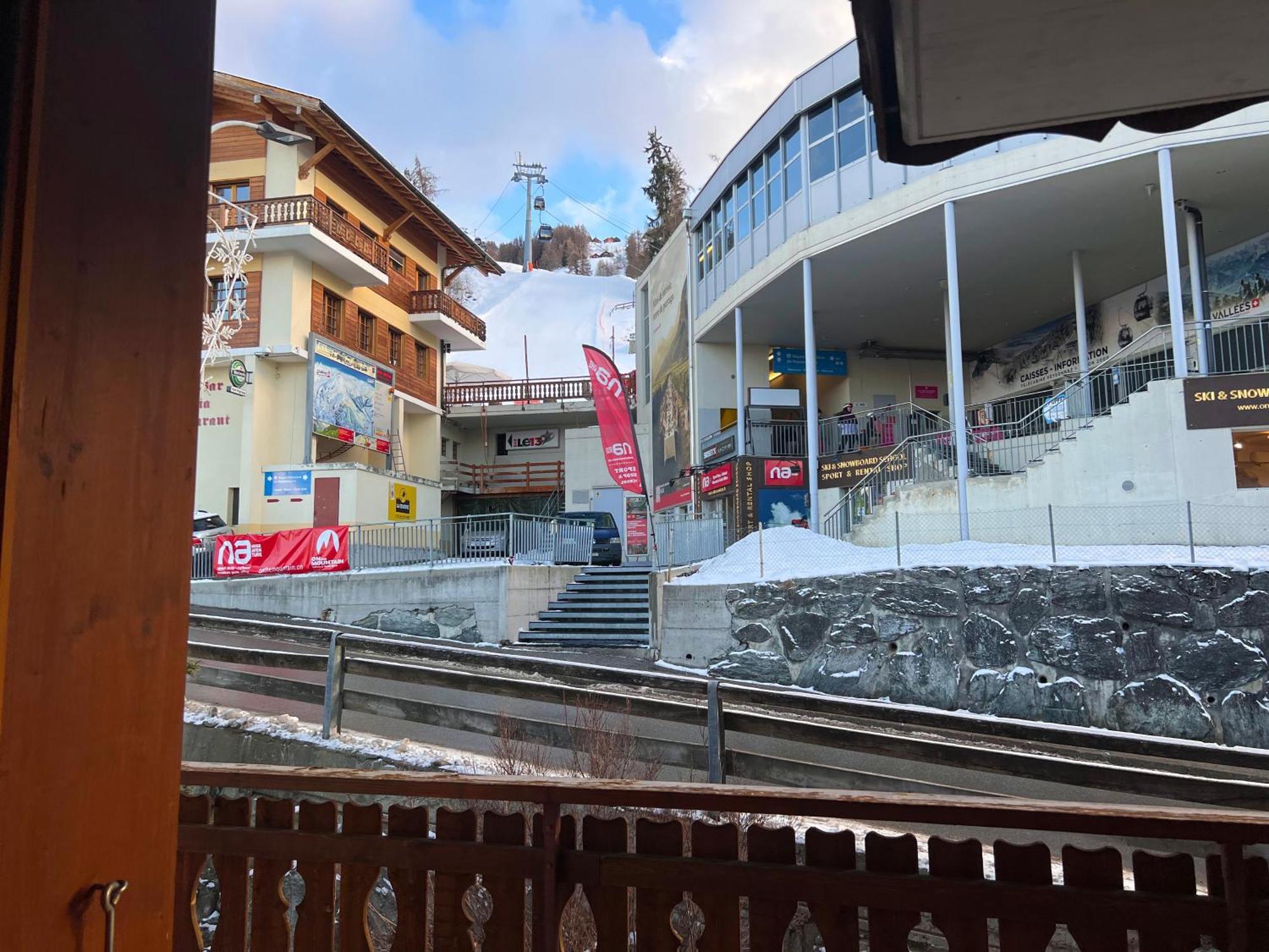 Hotel Chalet Royal Вейзона Экстерьер фото