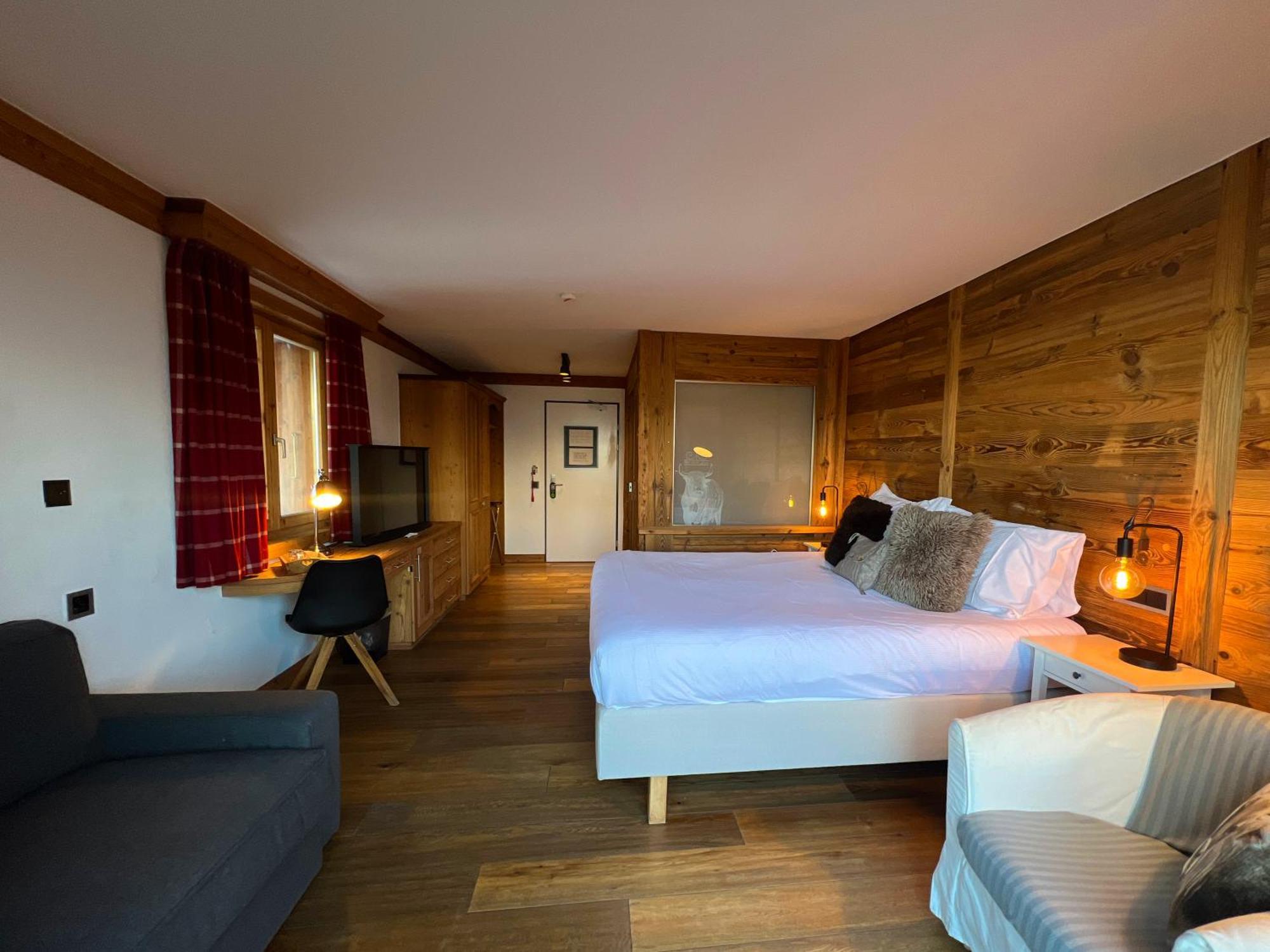 Hotel Chalet Royal Вейзона Экстерьер фото