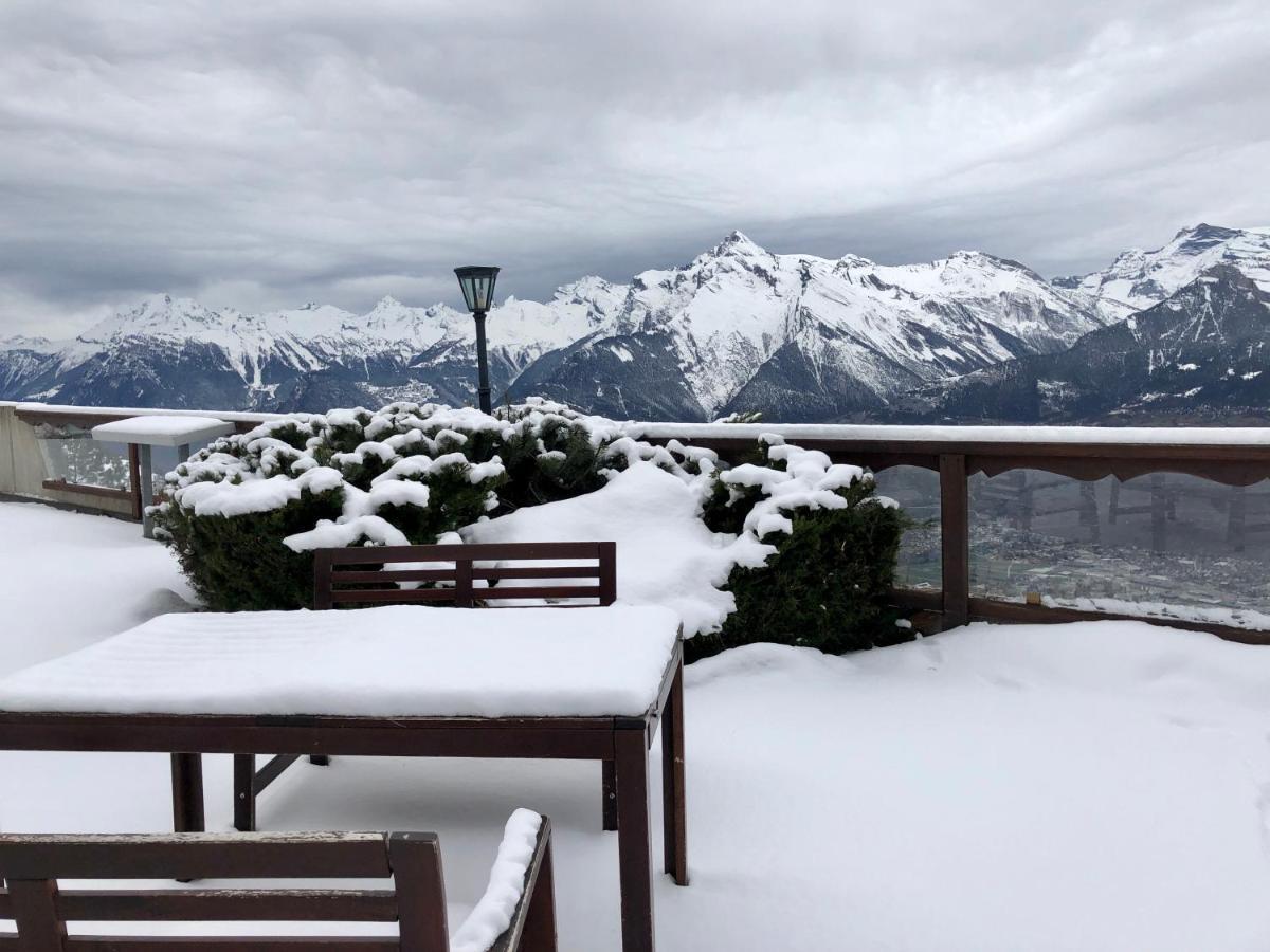 Hotel Chalet Royal Вейзона Экстерьер фото
