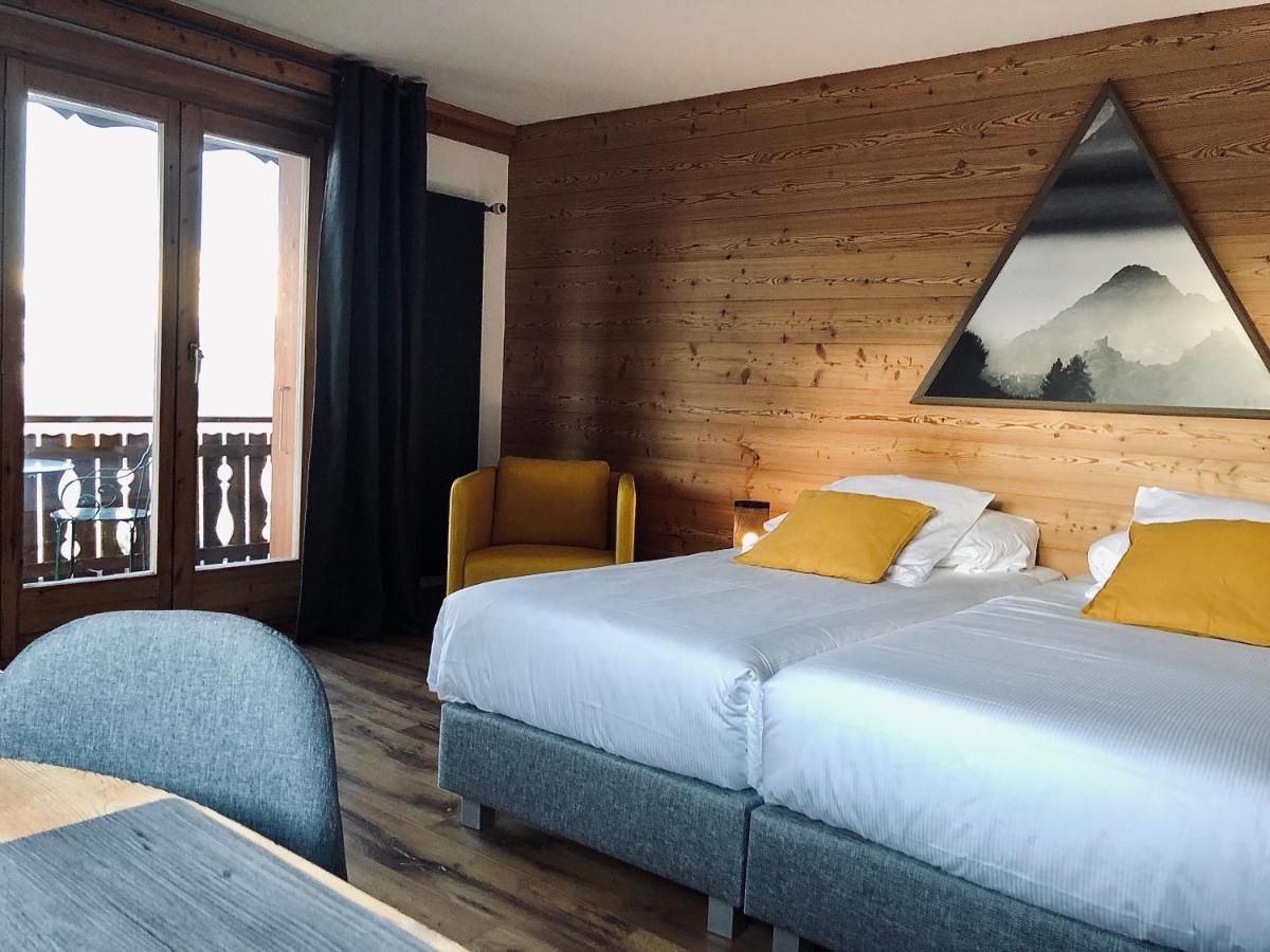 Hotel Chalet Royal Вейзона Экстерьер фото
