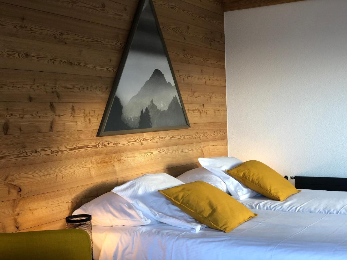 Hotel Chalet Royal Вейзона Экстерьер фото