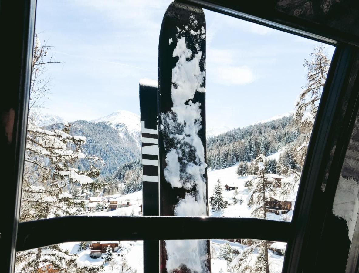 Hotel Chalet Royal Вейзона Экстерьер фото